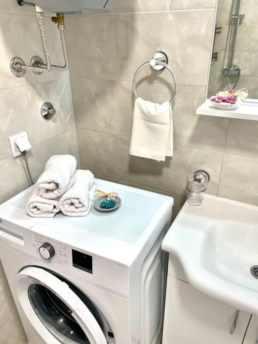 Apartman Dolcerosa Kotor Kültér fotó
