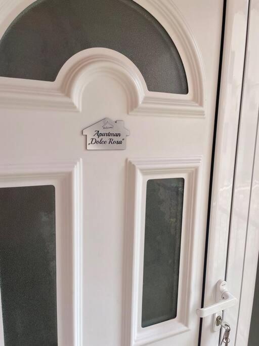 Apartman Dolcerosa Kotor Kültér fotó