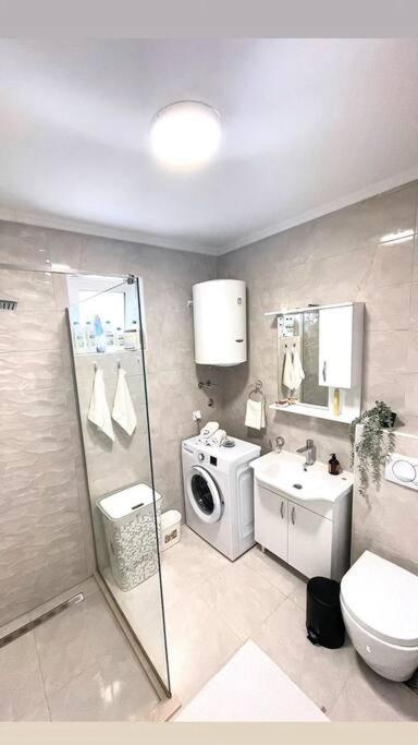 Apartman Dolcerosa Kotor Kültér fotó